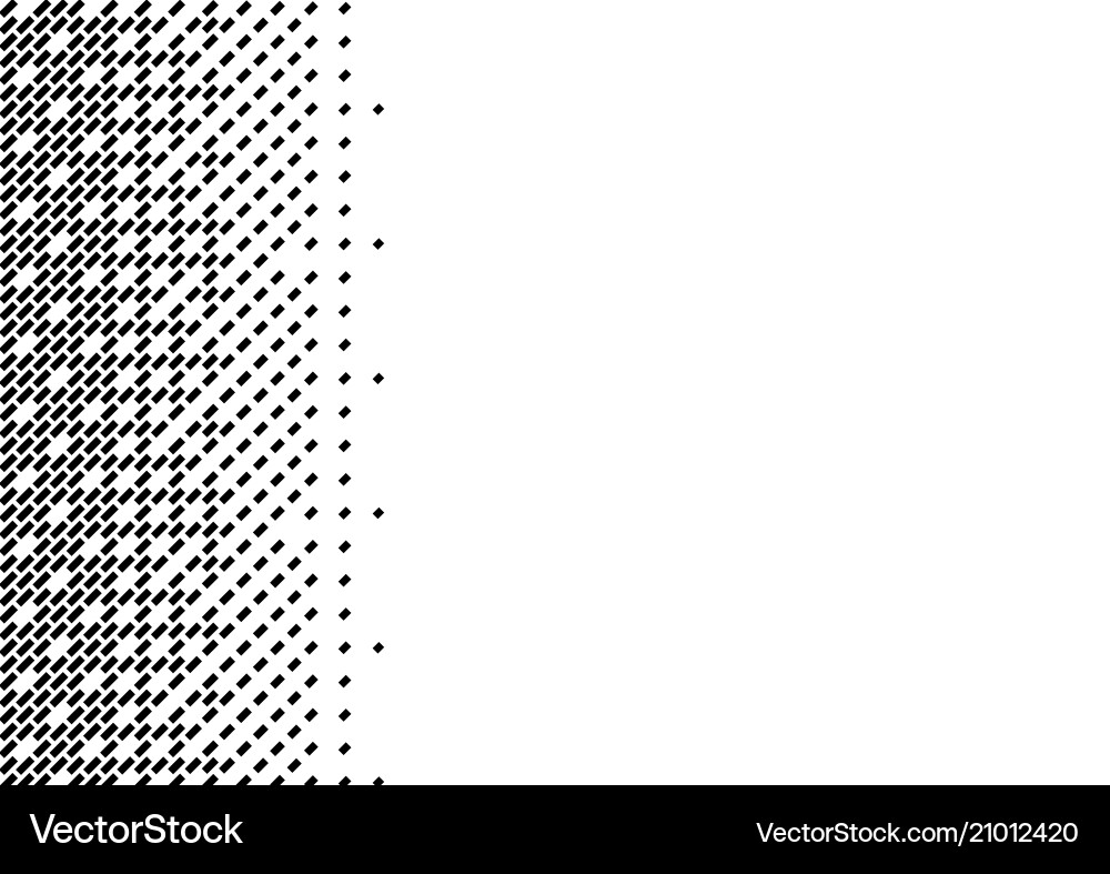 Classic pixel dither pattern gradient retro design Classic pixel dither pattern gradient retro design vector image