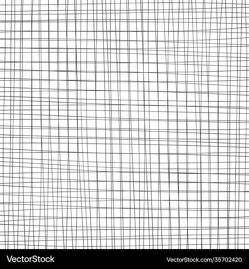 Hand drawn abstract pattern with lines Hand drawn abstract pattern with lines vector image