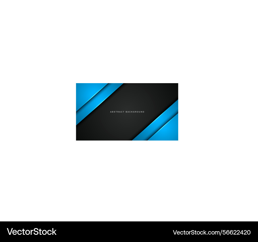 Modern material background with overlapping paper Modern material background with overlapping paper vector image