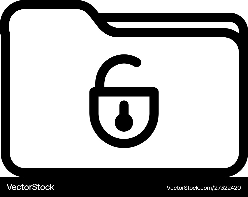 Ui Ui vector image