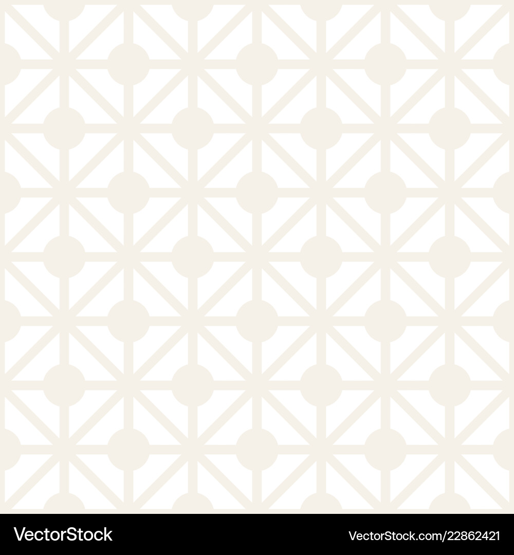 Abstract geometric lines lattice pattern seamless Abstract geometric lines lattice pattern seamless vector image