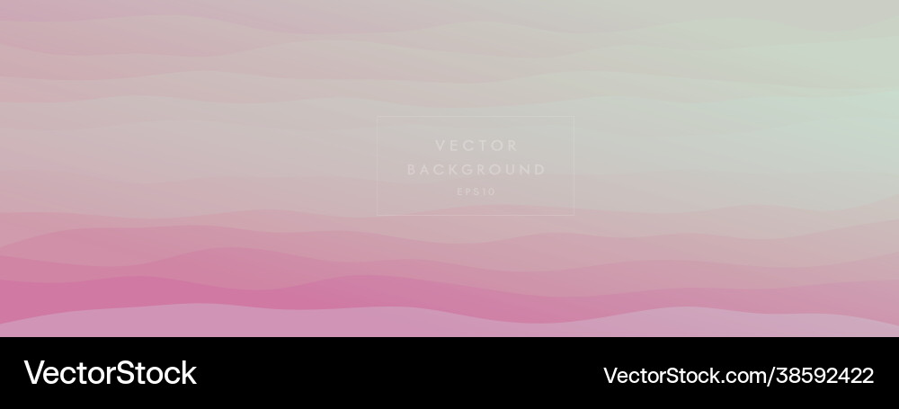 Abstract waves fluid shape levels background Abstract waves fluid shape levels background vector image