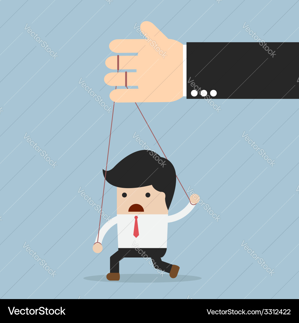 Control and Manipulation Vector Image