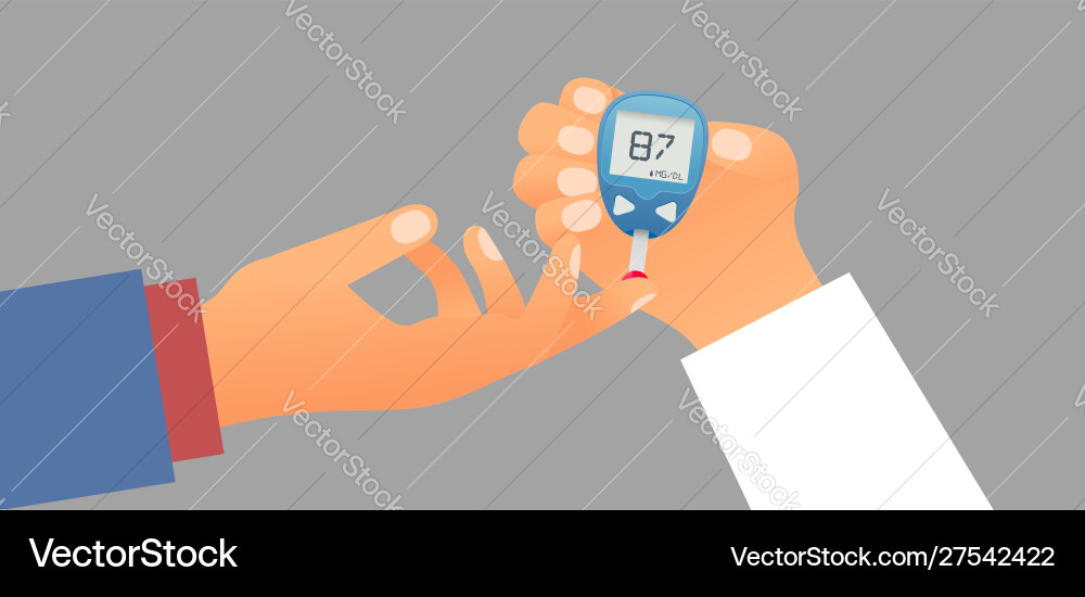 Flat medical care concept Flat medical care concept vector image