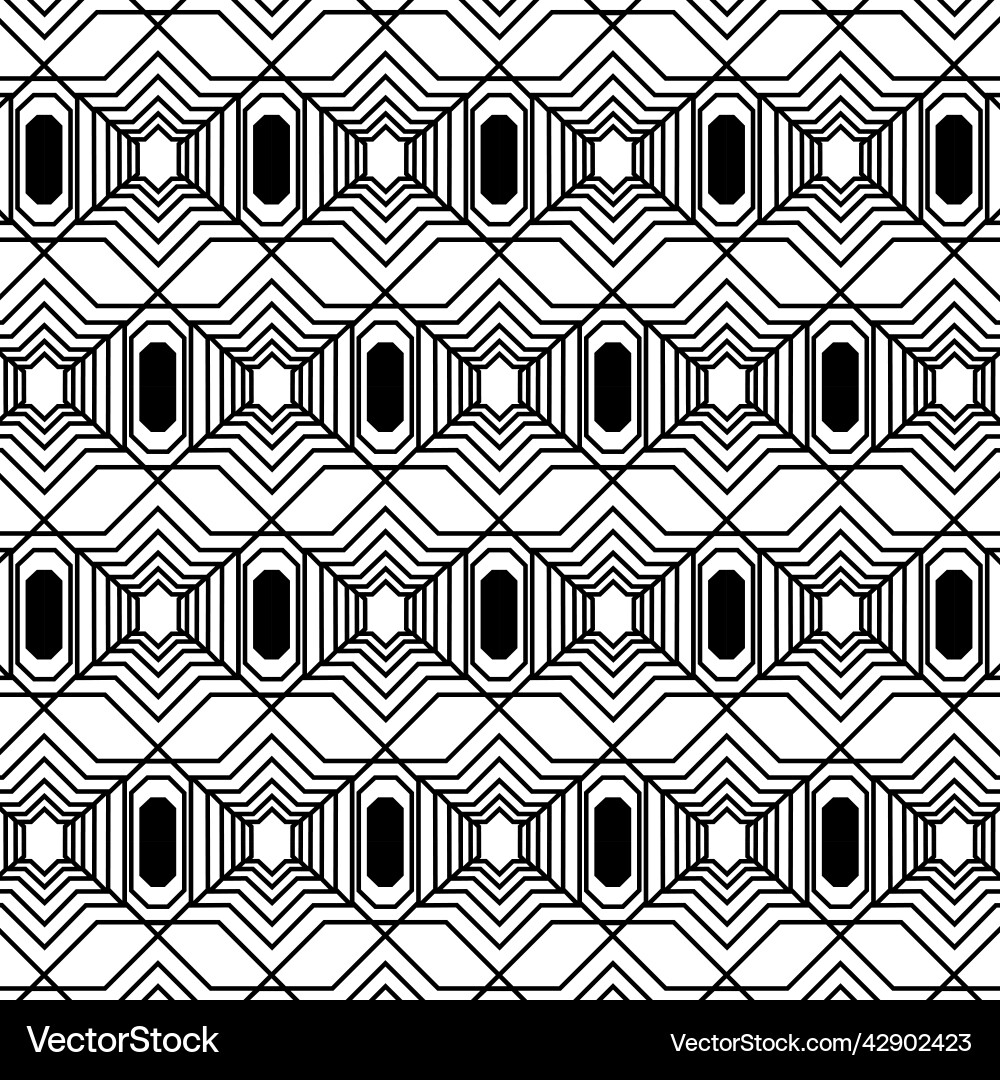 Geometric pattern Geometric pattern vector image