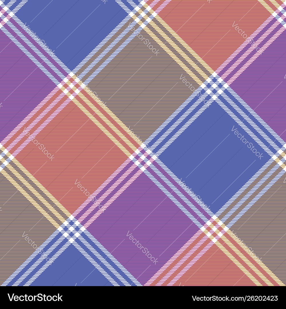Mosaic diagonal fabric texture seamless pattern Mosaic diagonal fabric texture seamless pattern Vector Image