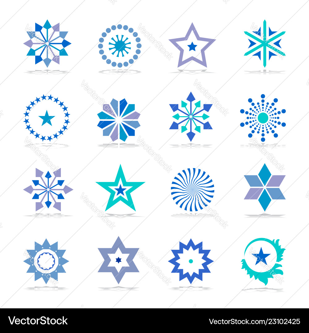Design elements Design elements vector image