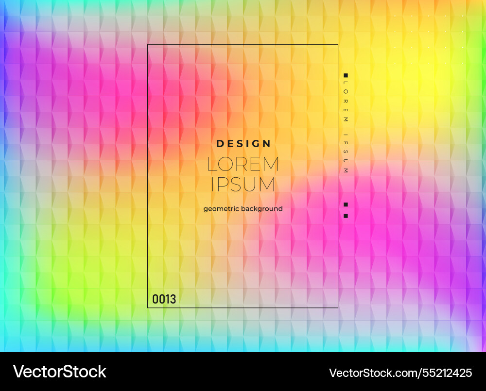 Flat minimal geometric background dynamic shapes Flat minimal geometric background dynamic shapes vector image