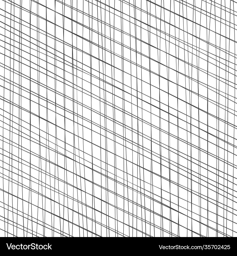 Hand drawn abstract pattern with lines Hand drawn abstract pattern with lines vector image