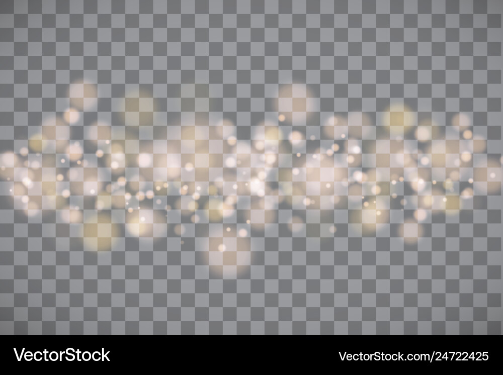 Light abstract glowing bokeh lights Light abstract glowing bokeh lights vector image