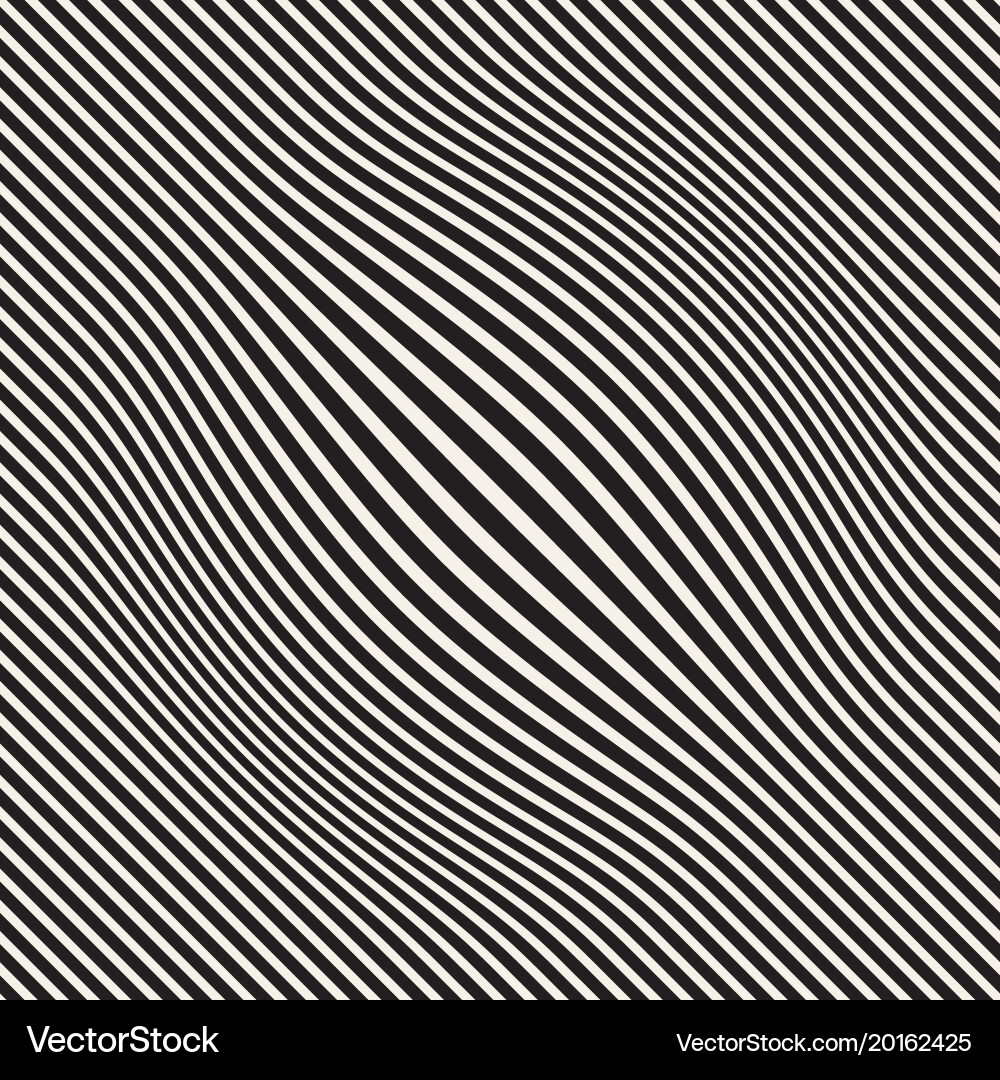 Retro Halftone Bloat Pattern Vector Image