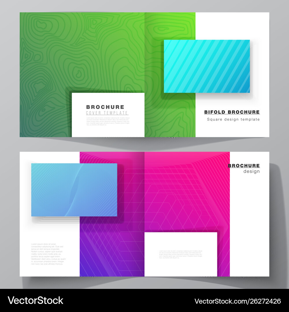 Editable layout two Editable layout two vector image