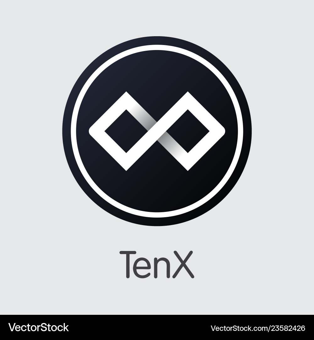 Pay - tenx das Handelslogo von Geld oder Markt Pay - tenx das Handelslogo von Geld oder Markt vektorbild