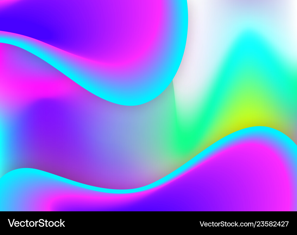 Fluid background with liquid dynamic elements Fluid background with liquid dynamic elements vector image