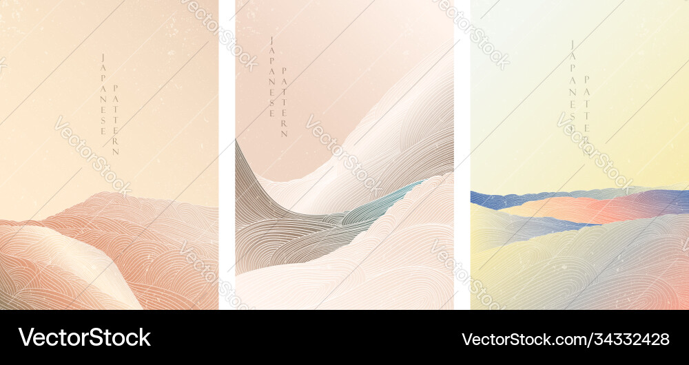 Abstract art background with line pattern Abstract art background with line pattern vector image