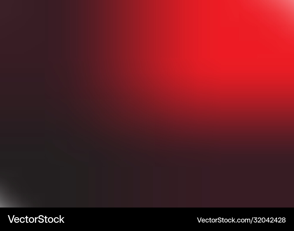 Abstract soft multi-color gradient background Vector Image