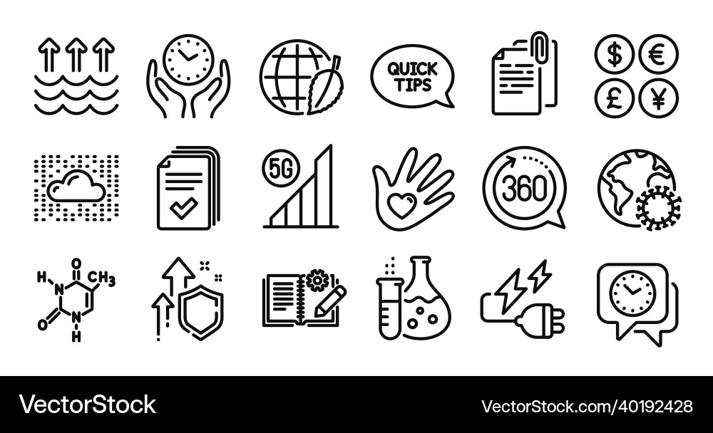 Cloud system engineering documentation Cloud system engineering documentation vector image