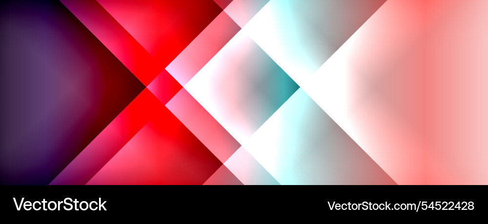 Colorful gradient with lines made of shadow Colorful gradient with lines made of shadow Vector Image
