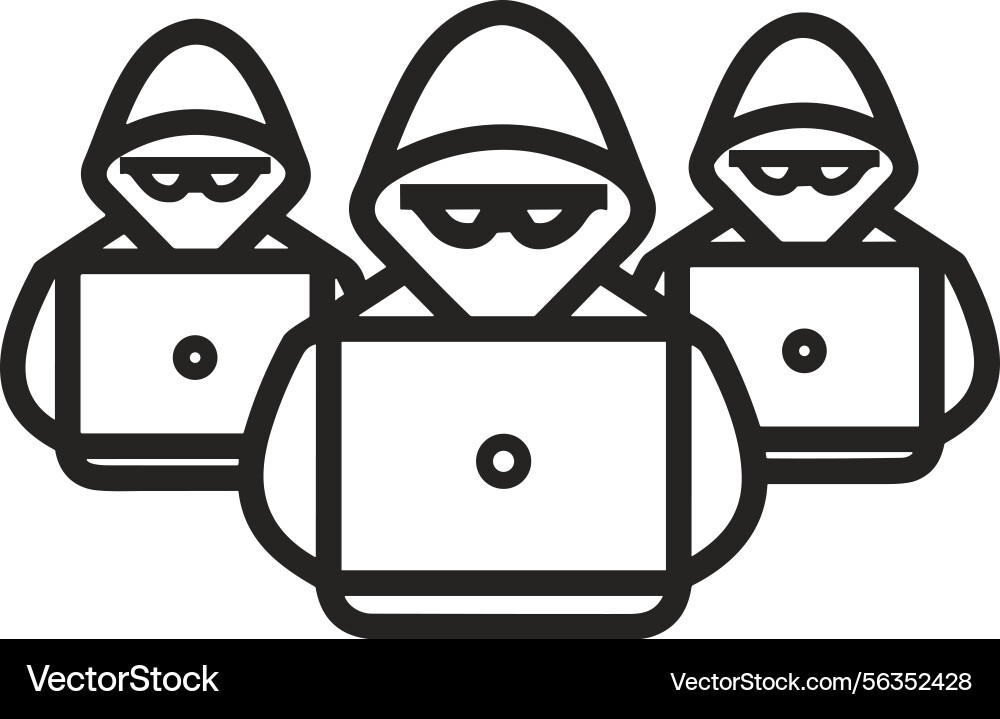 Computer icon symbol image Computer icon symbol image Vector Image