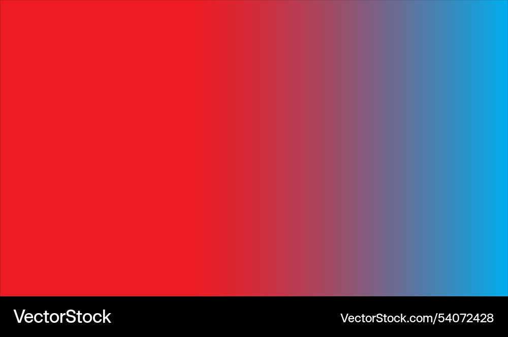 Red and blue abstract gradient mesh background Red and blue abstract gradient mesh background vector image