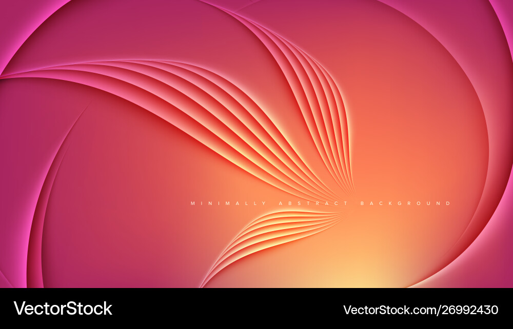 Abstract Gradient Background vector image