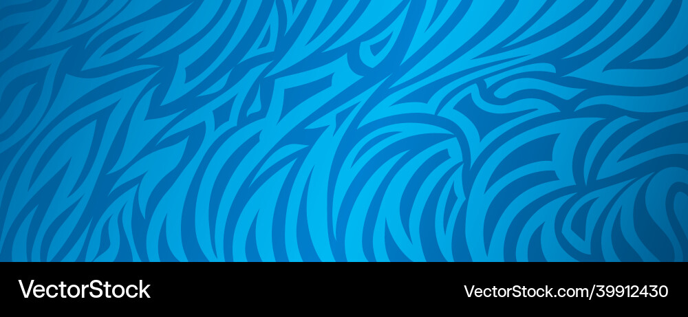 Abstract zebra background Royalty Free Vector Image