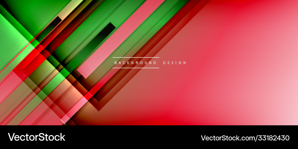 Dynamic lines on fluid color gradient trendy Dynamic lines on fluid color gradient trendy Vector Image