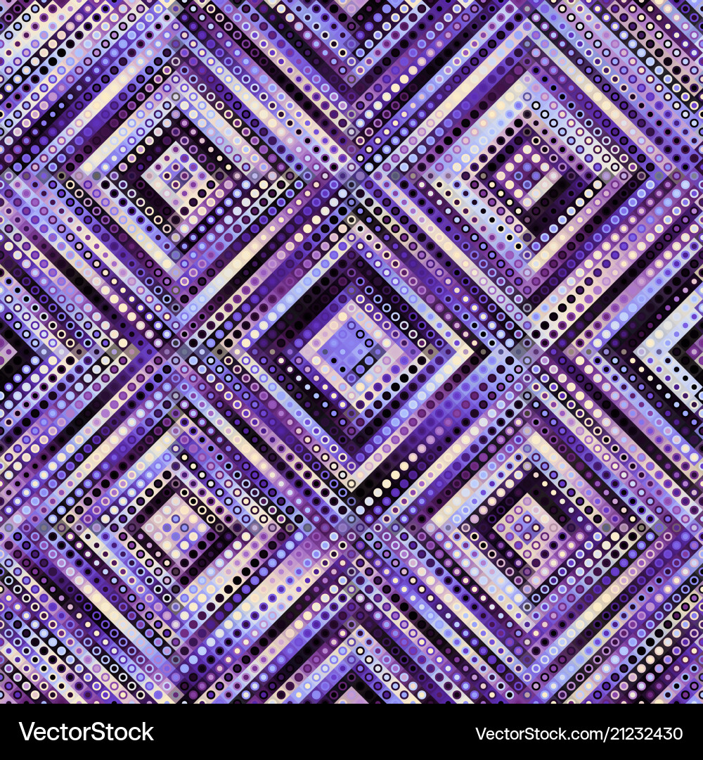 Geometric abstract pattern Geometric abstract pattern vector image