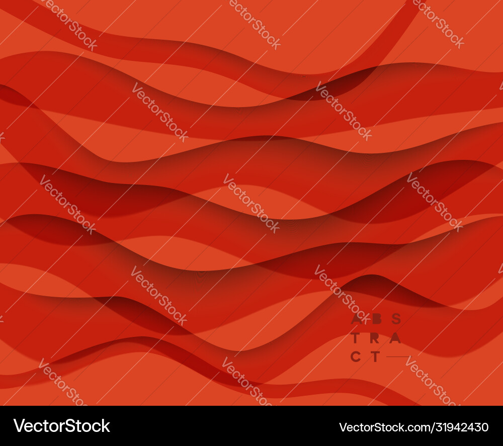Tech futuristic abstract 3d paper graphics design Tech futuristic abstract 3d paper graphics design Vector Image