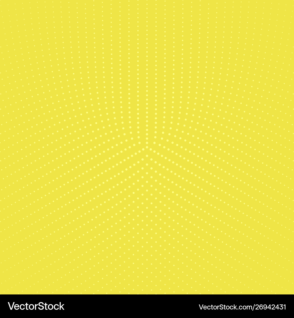 Abstract geometric circular dot pattern background Abstract geometric circular dot pattern background vector image