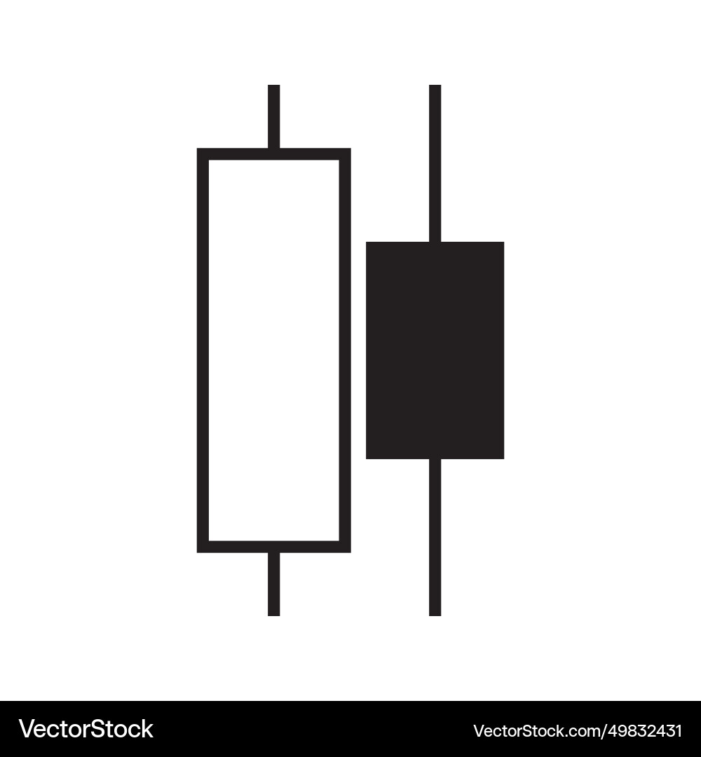 Alignment icons Vector Image