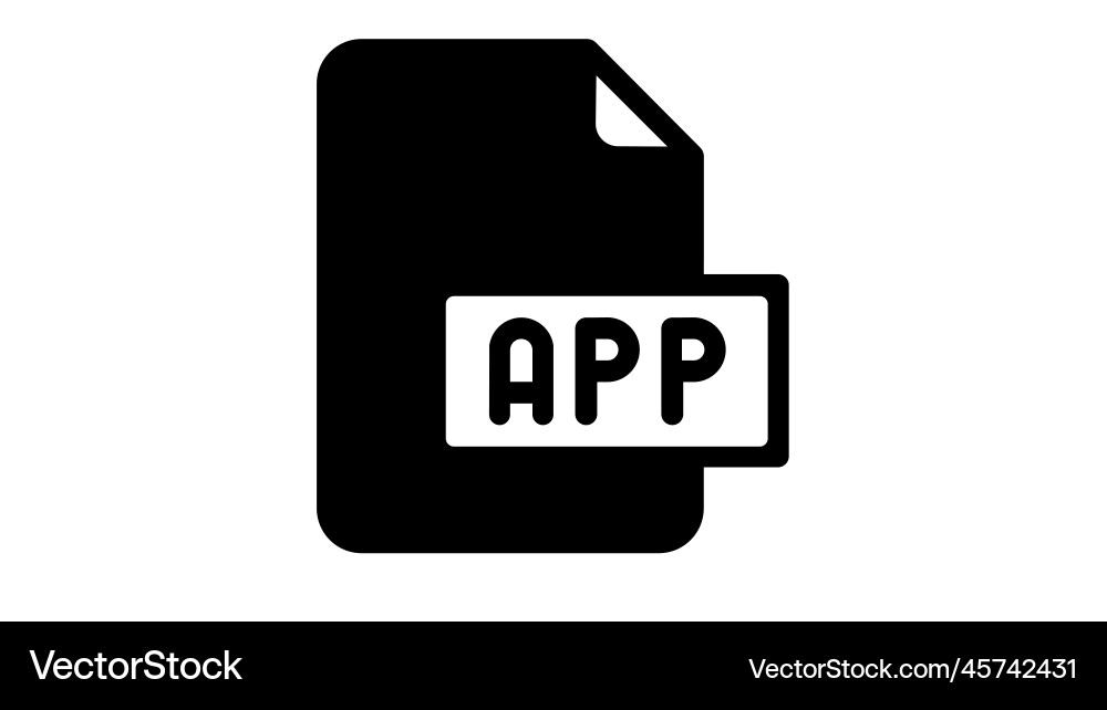 Development files Vector Image