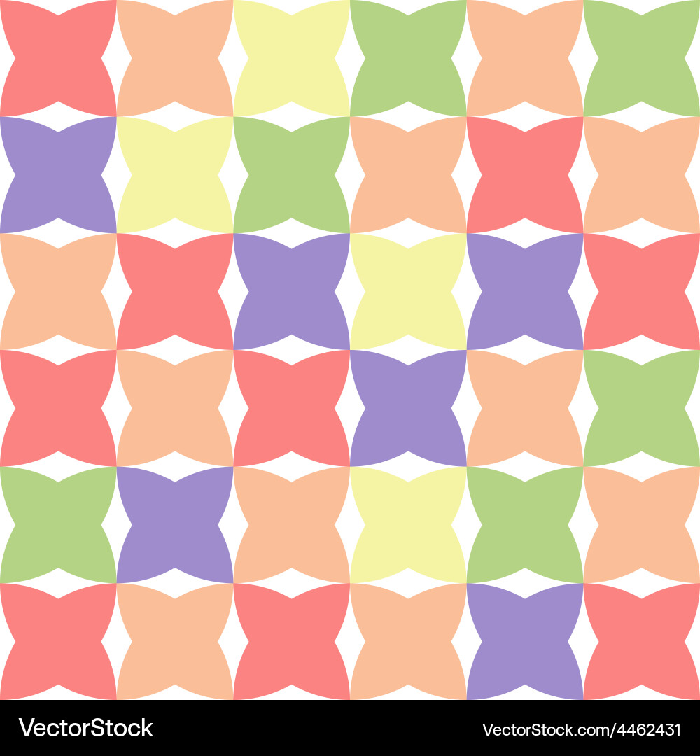 Seamless pattern Vector Image