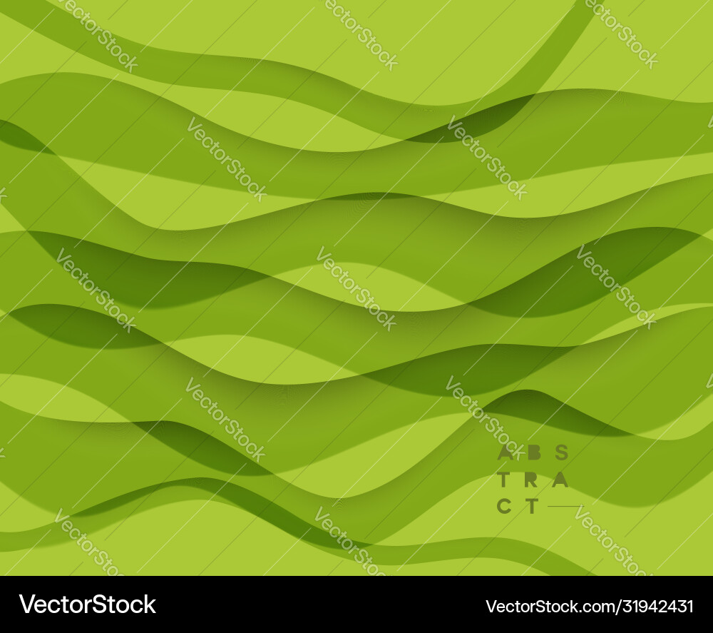 Tech futuristic abstract 3d paper graphics design Tech futuristic abstract 3d paper graphics design Vector Image