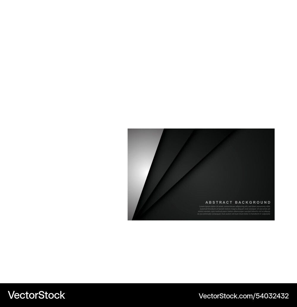Abstract background of overlapping layers Abstract background of overlapping layers vector image