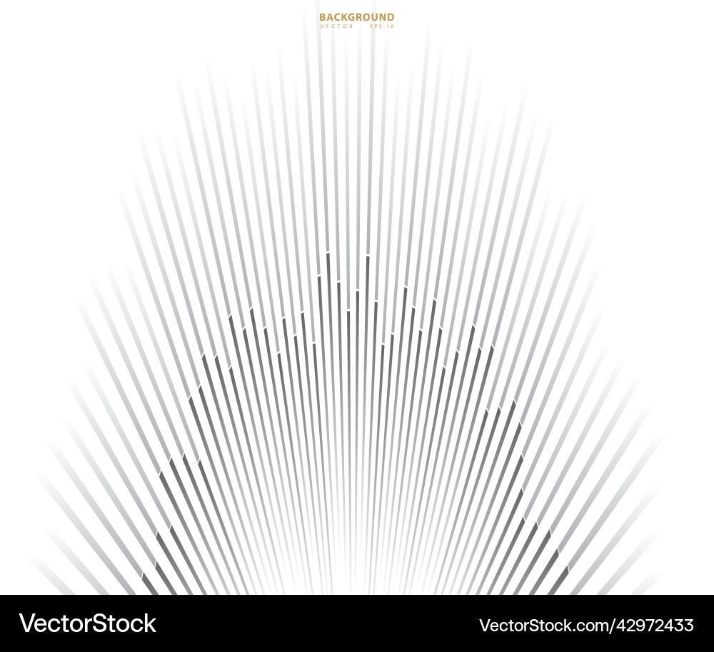 Concentric circle for sound wave abstract Concentric circle for sound wave abstract Vector Image