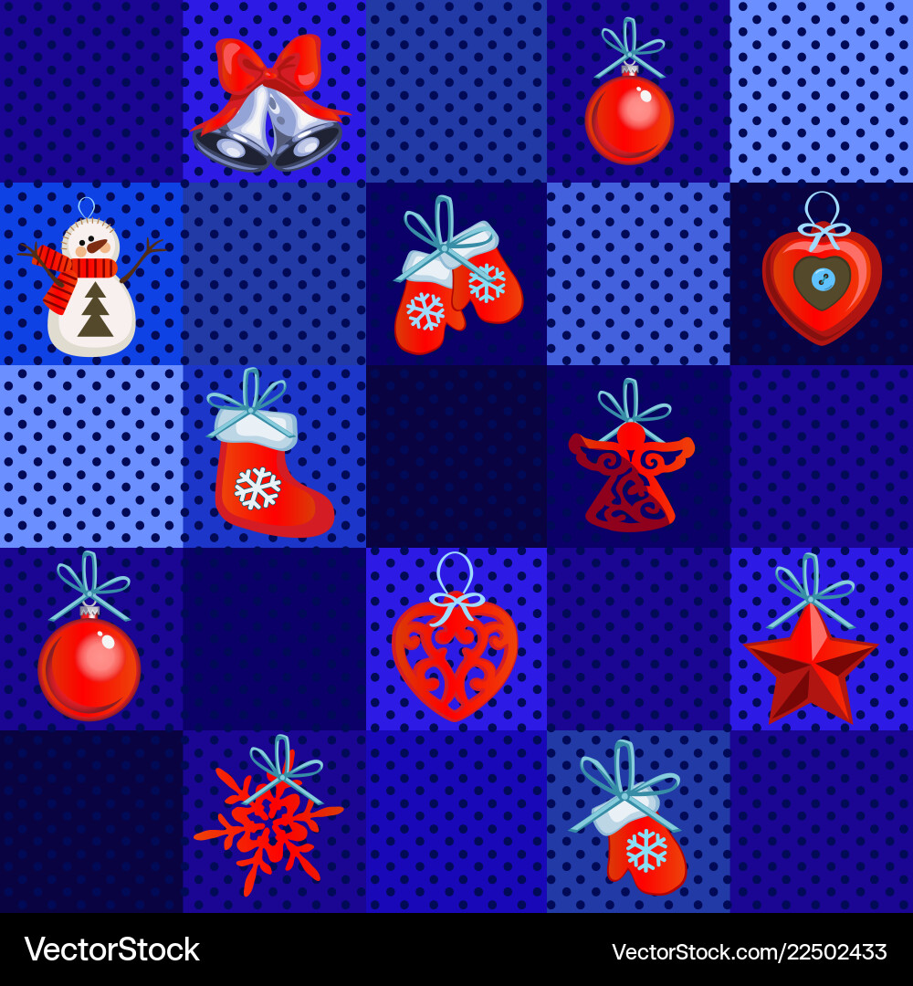 Sample design wrapping paper with attributes Sample design wrapping paper with attributes Vector Image