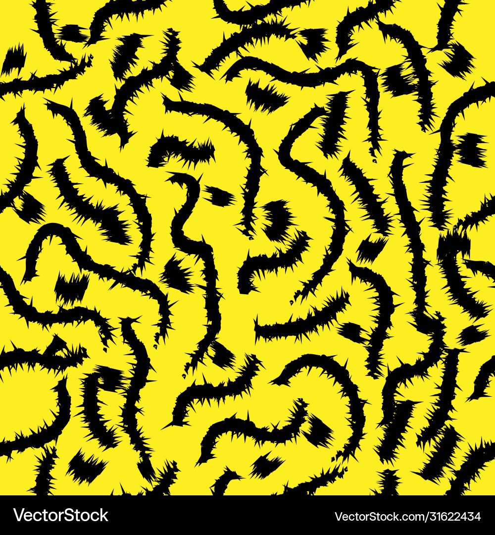 Abstract seamless pattern for textiles simple Abstract seamless pattern for textiles simple vector image