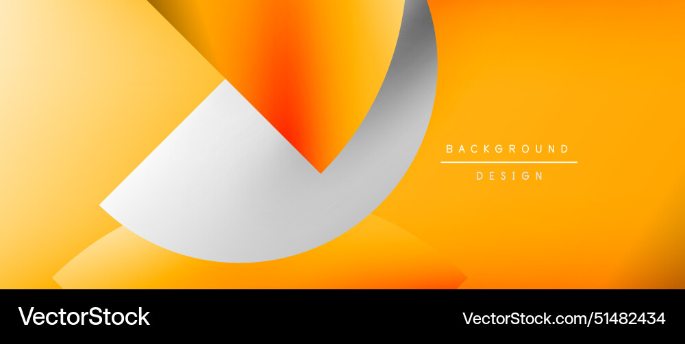 Bright color circle and round element minimal Bright color circle and round element minimal vector image