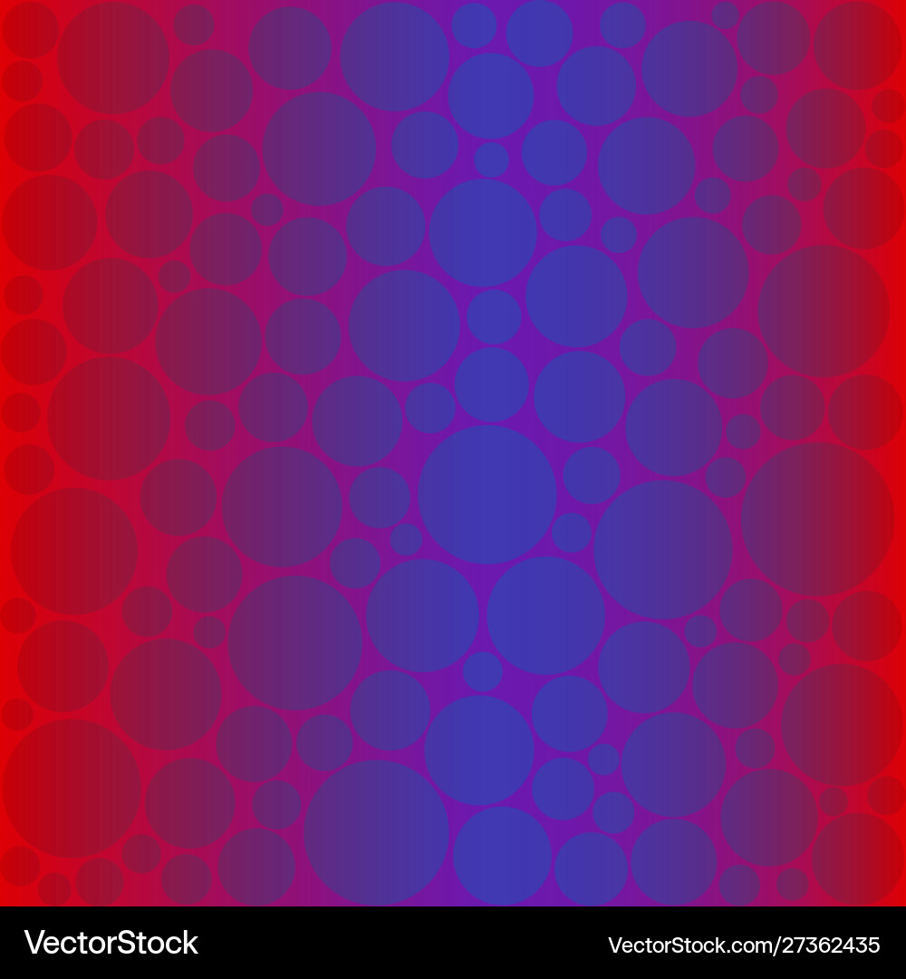 Abstract seamless pattern vector image
