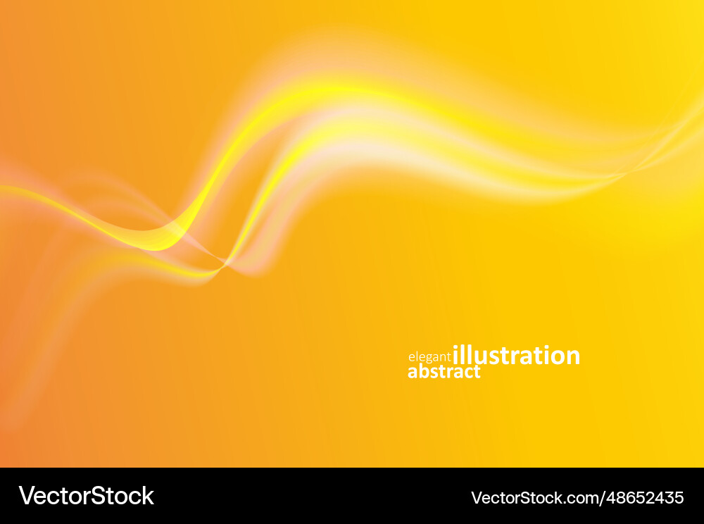 Abstract wavy background Abstract wavy background vector image