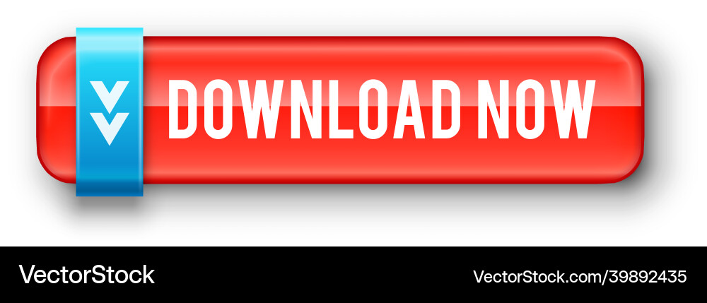 Button for web vector image