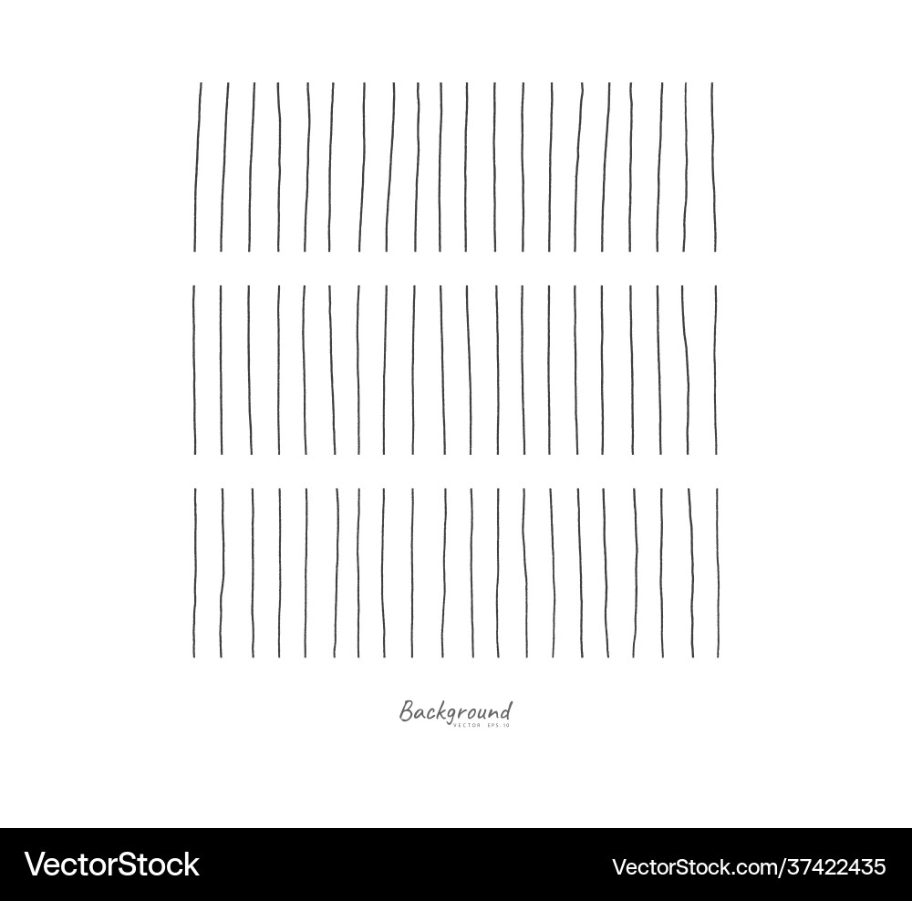 Hand drawn abstract pattern with lines Hand drawn abstract pattern with lines vector image