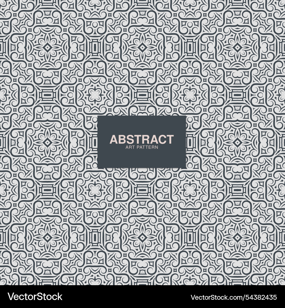 Seamless geometric pattern texture Vector Image
