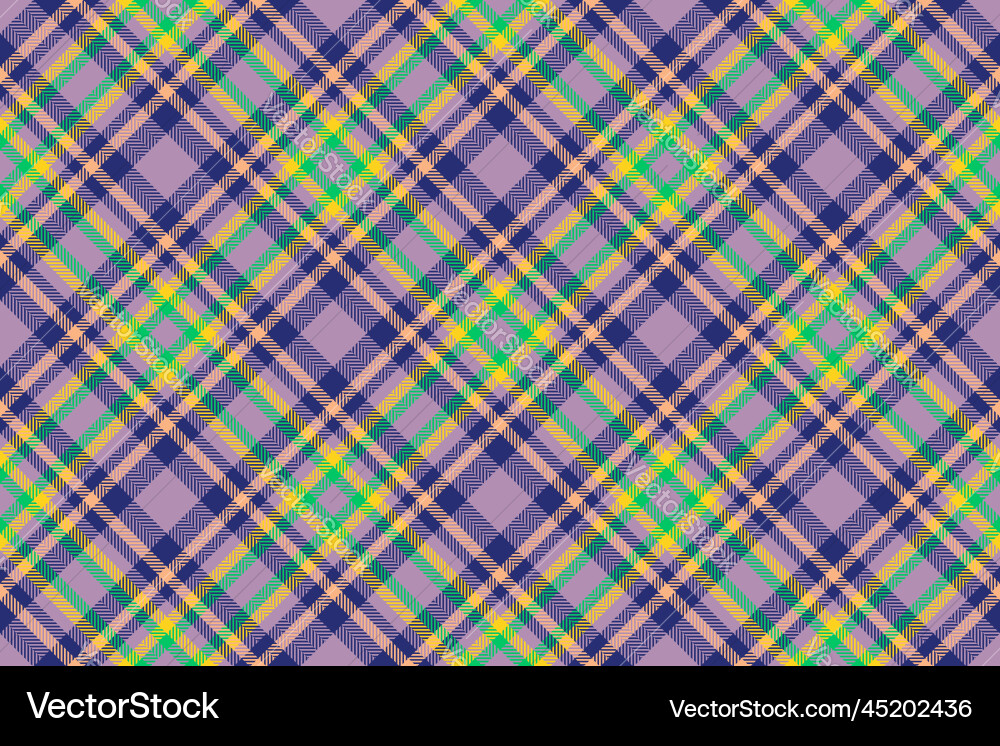 Fabric texture background seamless pattern Vector Image