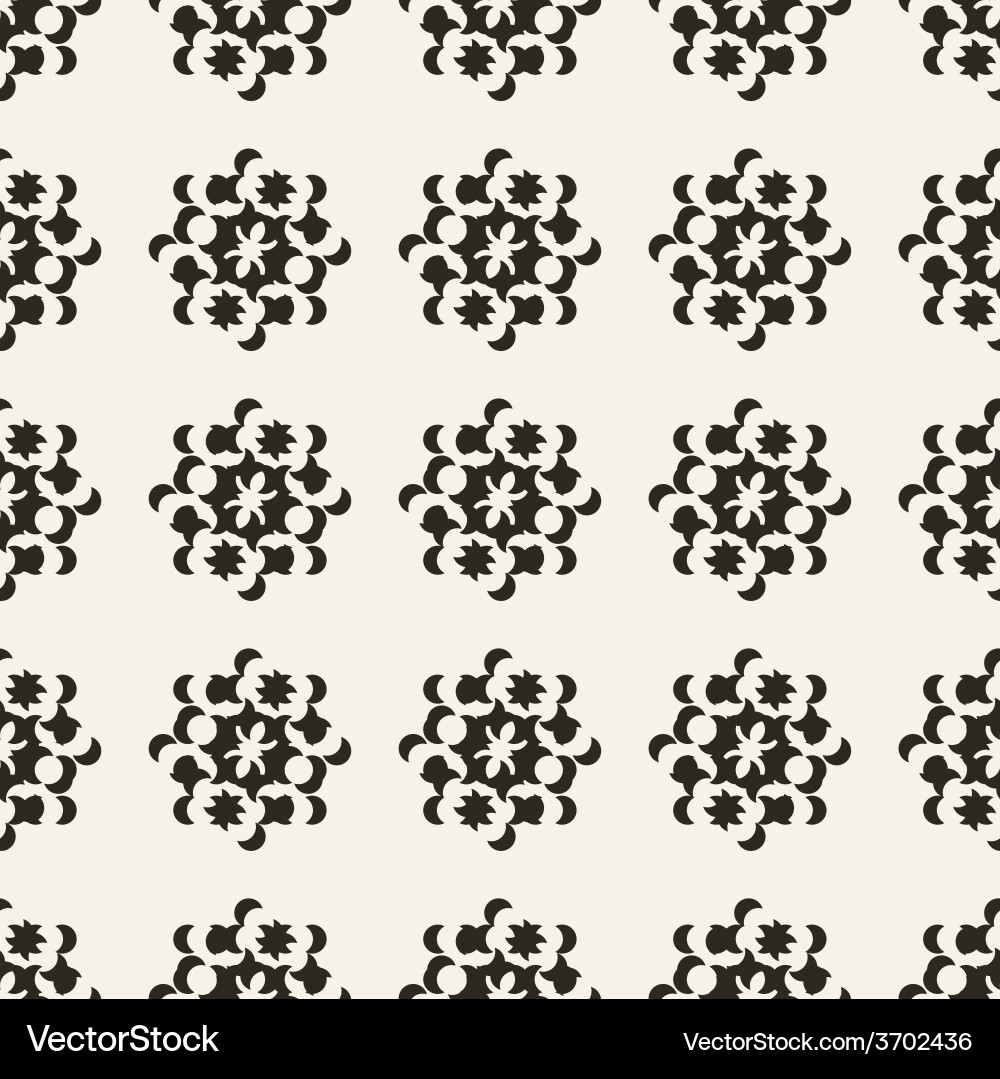 Seamless line pattern tile background geometric Vector Image