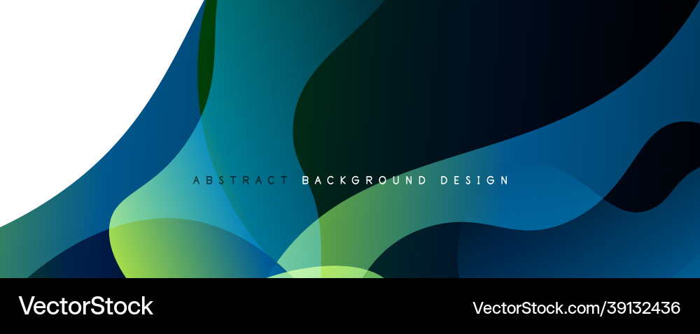 Trendy simple fluid color gradient abstract Trendy simple fluid color gradient abstract Vector Image