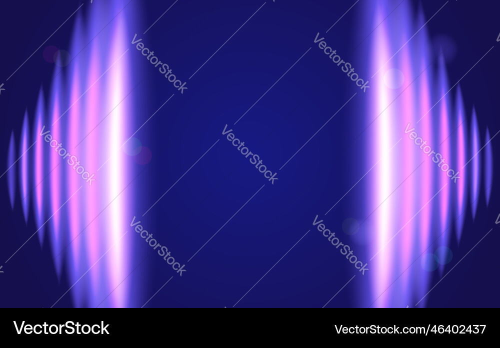 Abstract background with neon lights Abstract background with neon lights vector image