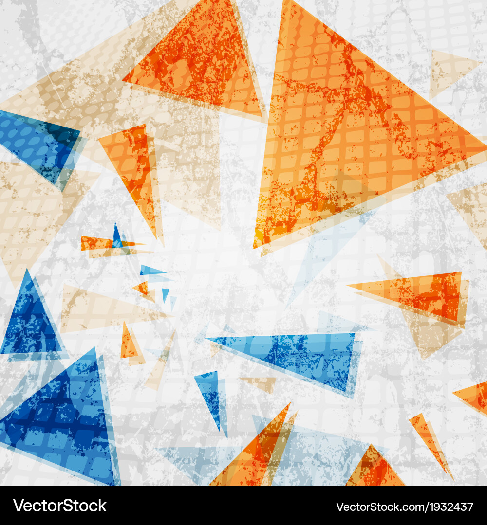 Dynamic Abstract Background vector image