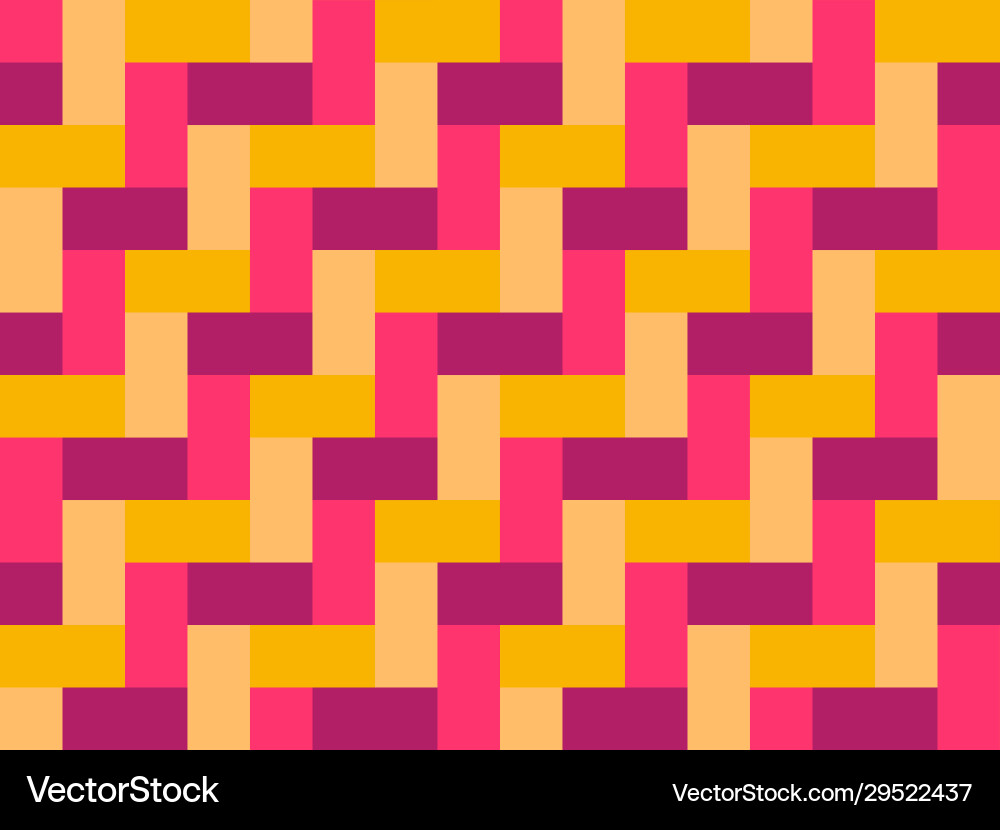 Seamless pattern zigzag texture Seamless pattern zigzag texture vector image